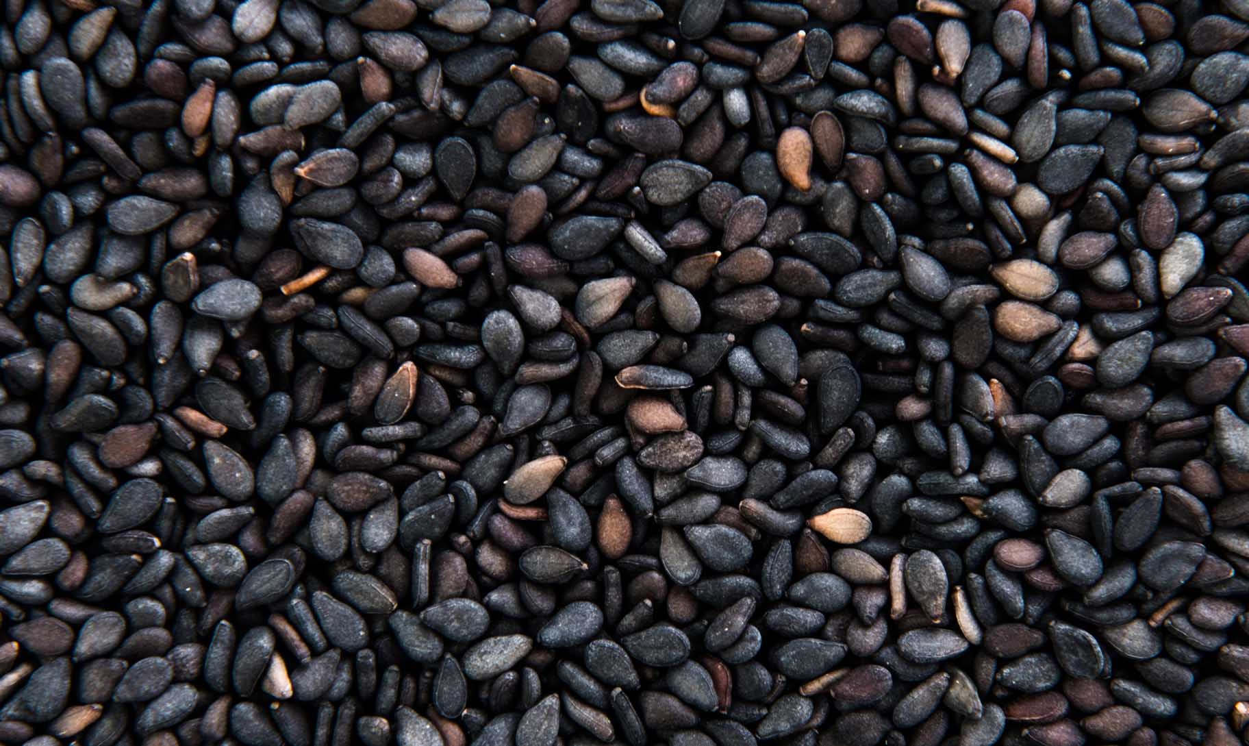 Black Sesame Seeds